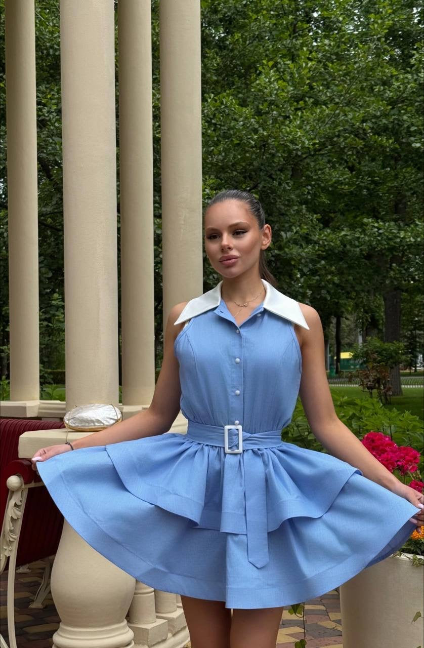 The Sweetest Summer Dress