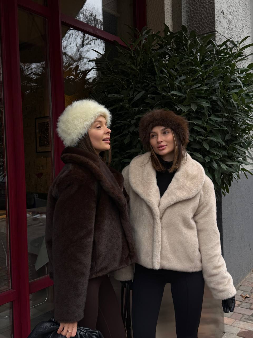 Fur Coat “Verona”