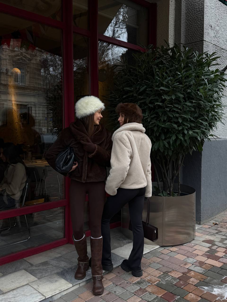 Fur Coat “Verona”