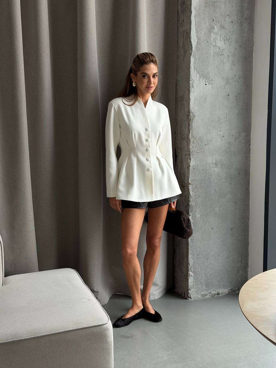 "ATHENS" Coat