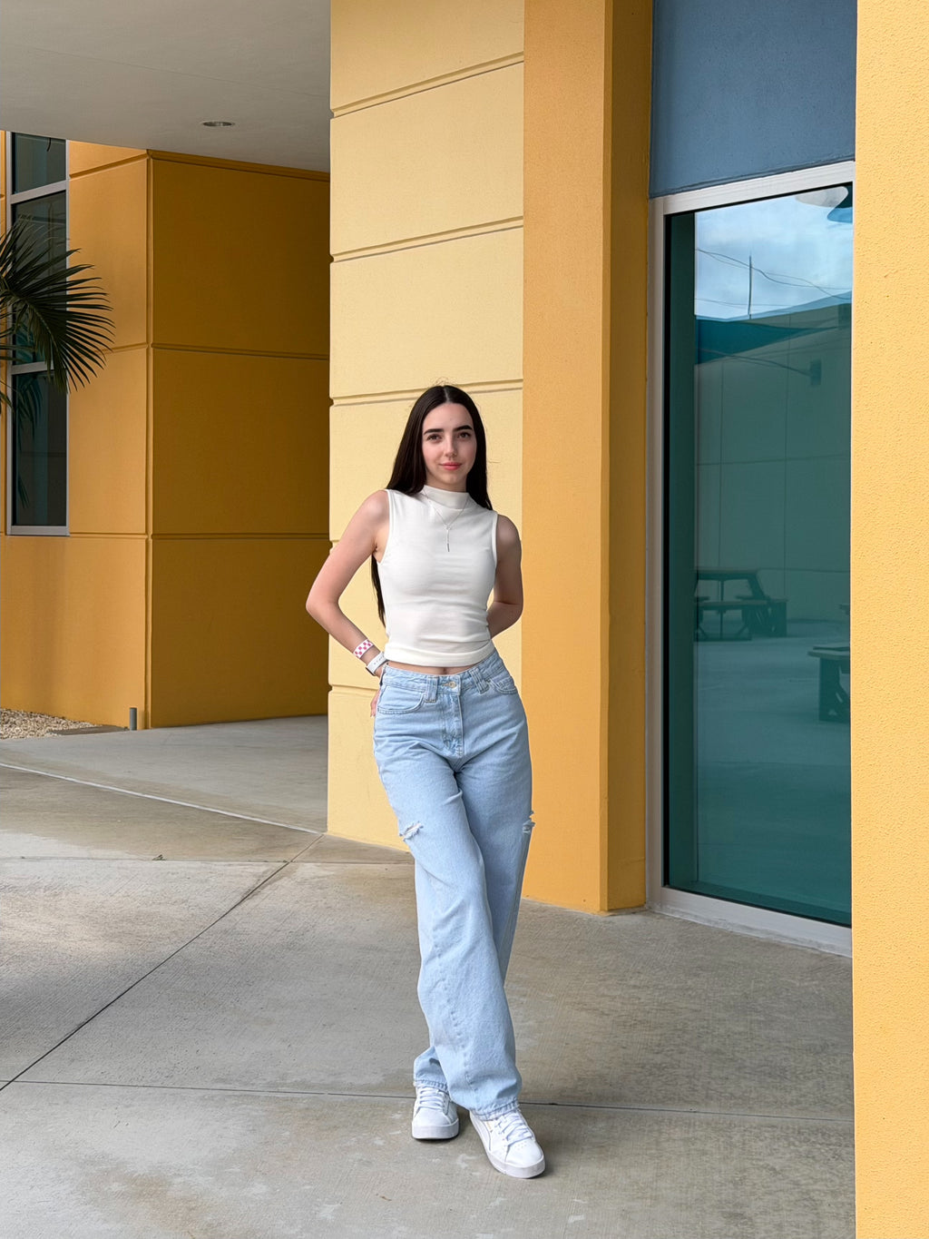 Baggy jeans balloon✨
