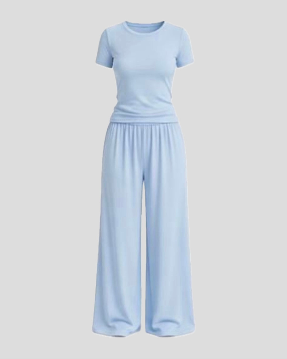 2-Piece Set: T-Shirt + Pants