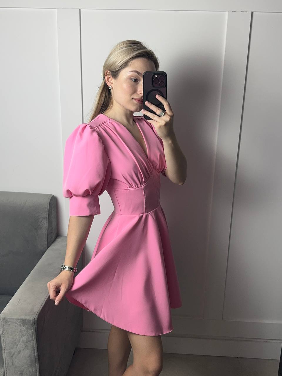 Women’s Dress Jumpsuit