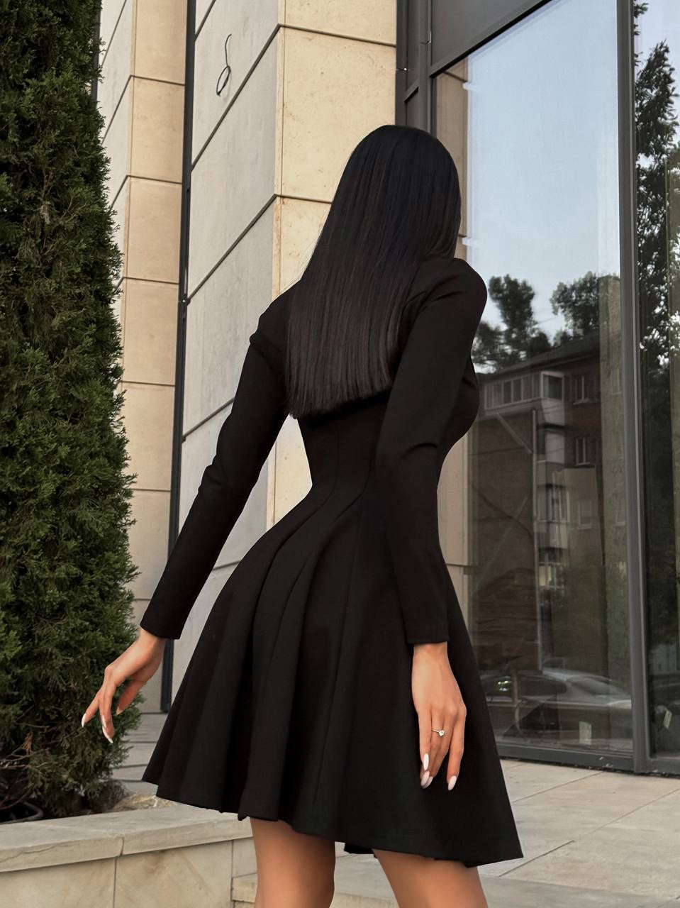 "Leila" Dress