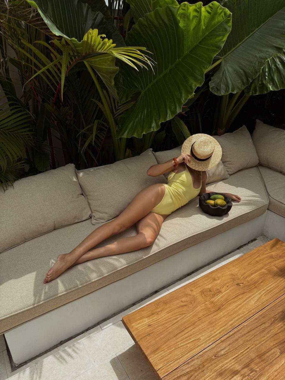 “Sahara” Swimsuit