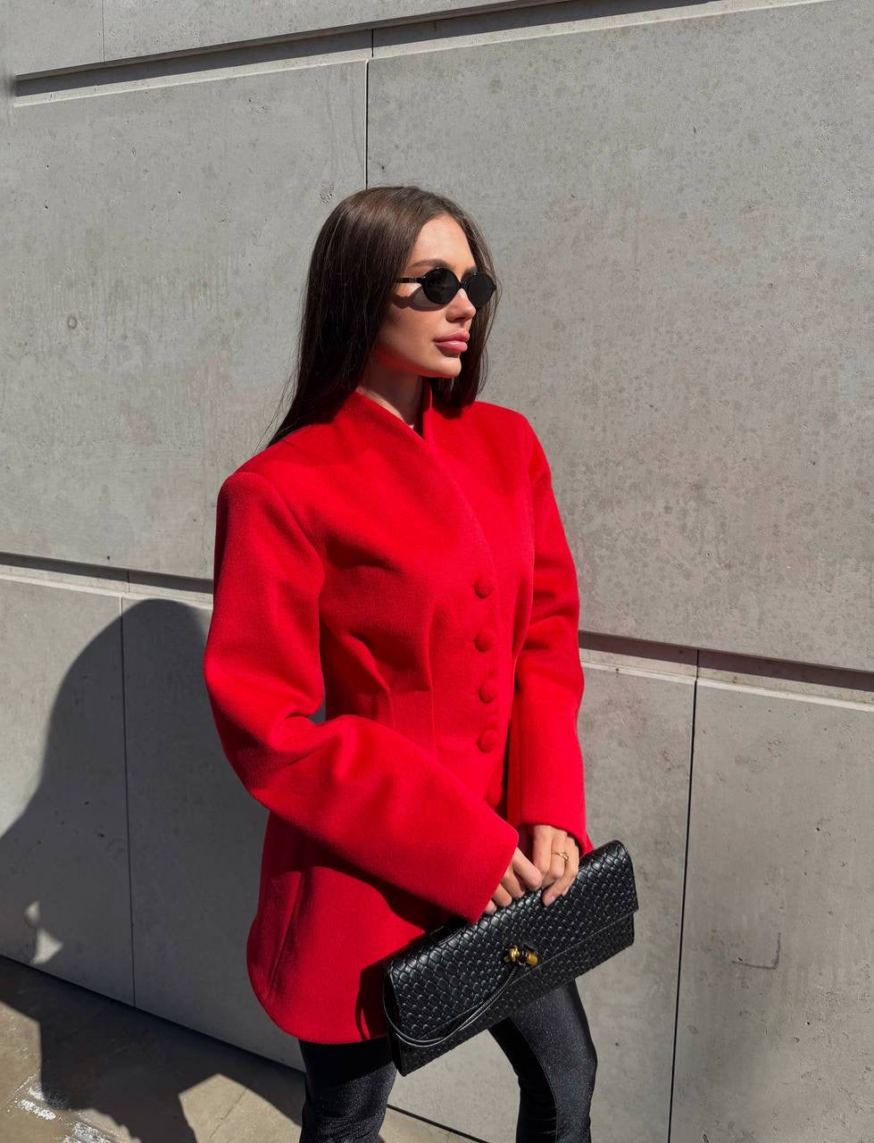 "ATHENS" Coat
