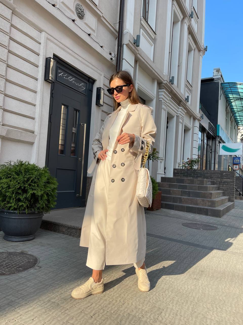 Trench Coat✨