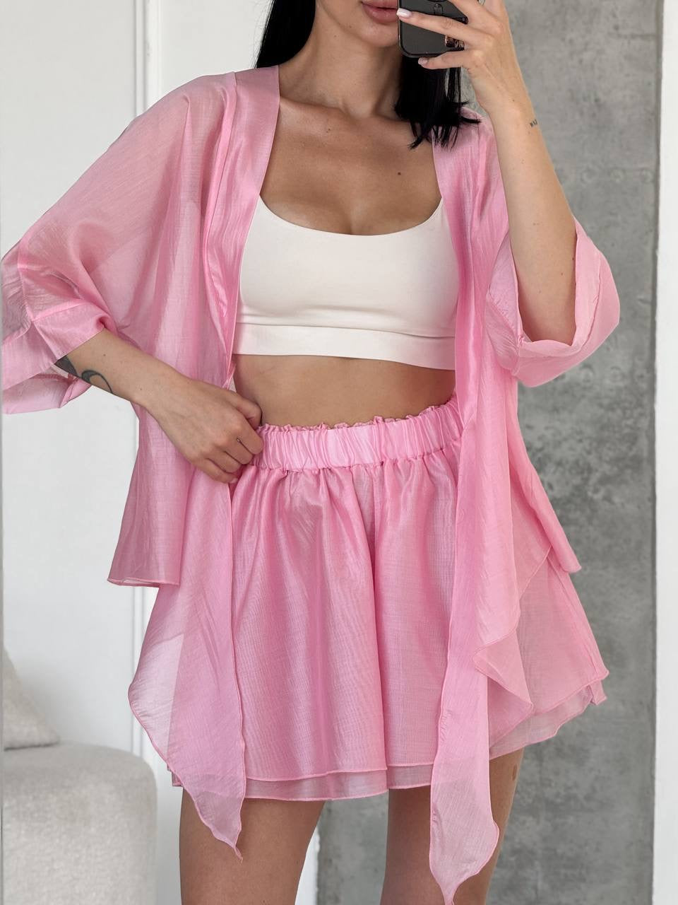 Effortless Two-Piece Set