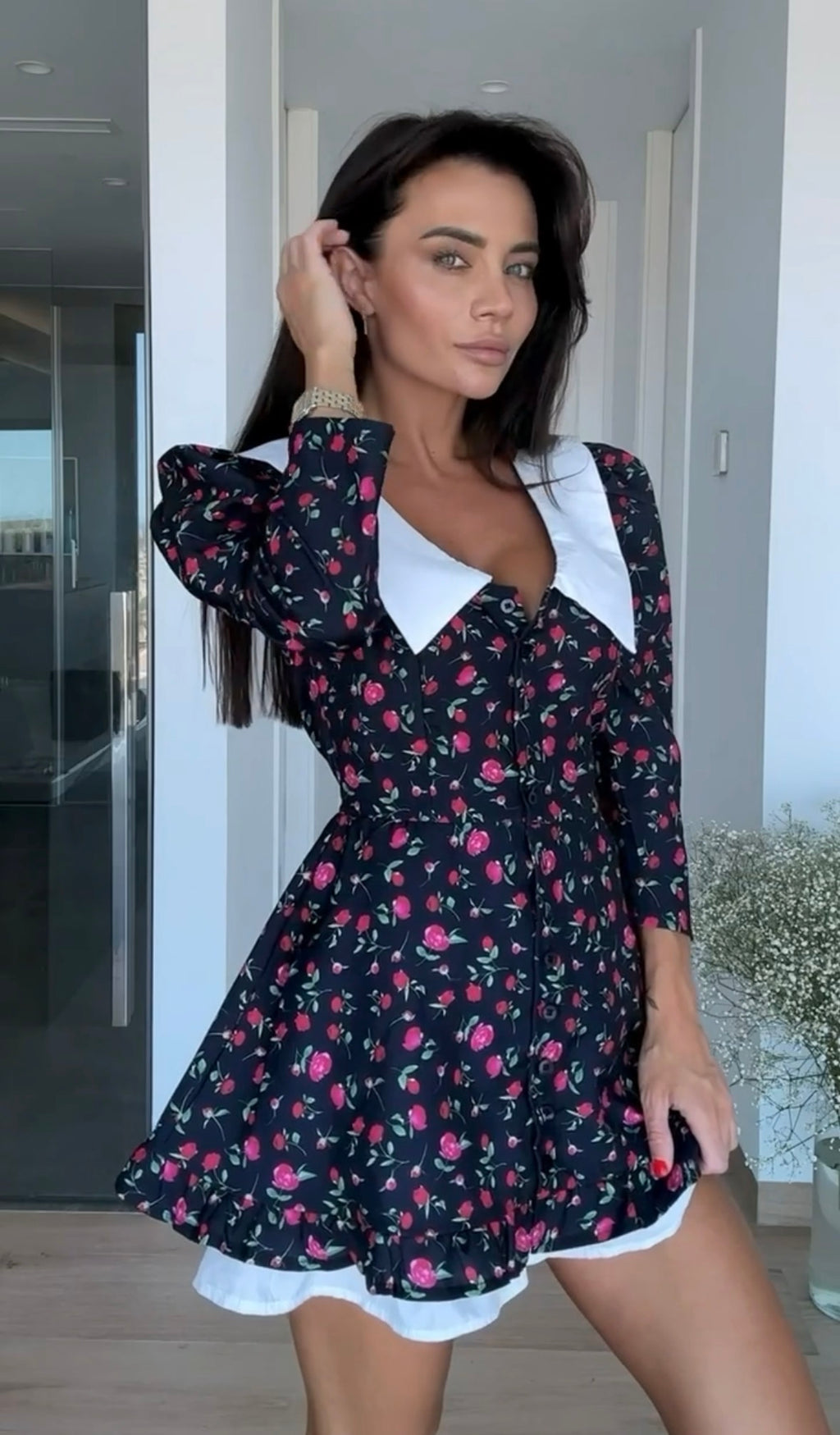 Jumpsuit Dress
