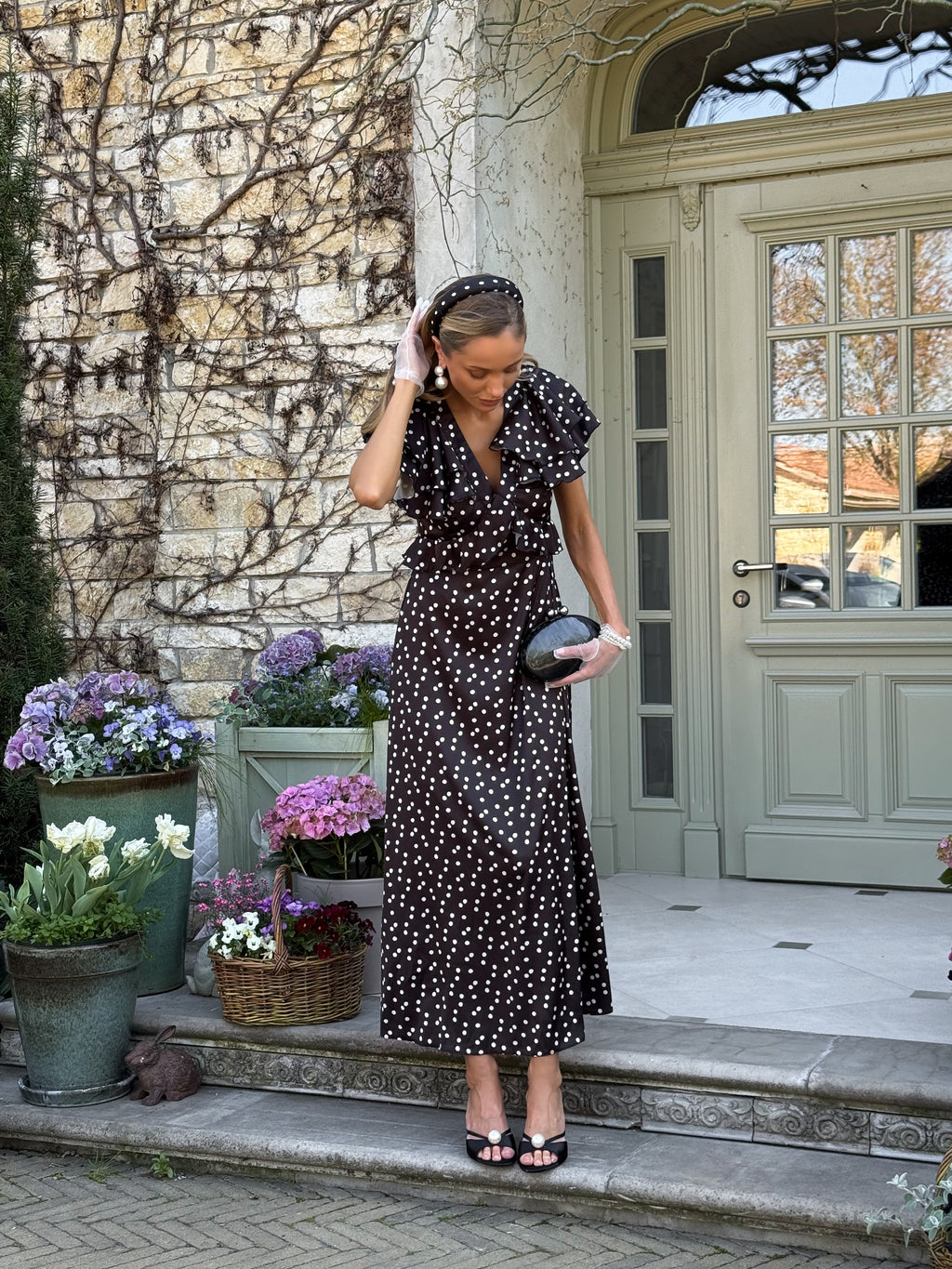 «LOLA» Maxi Dress
