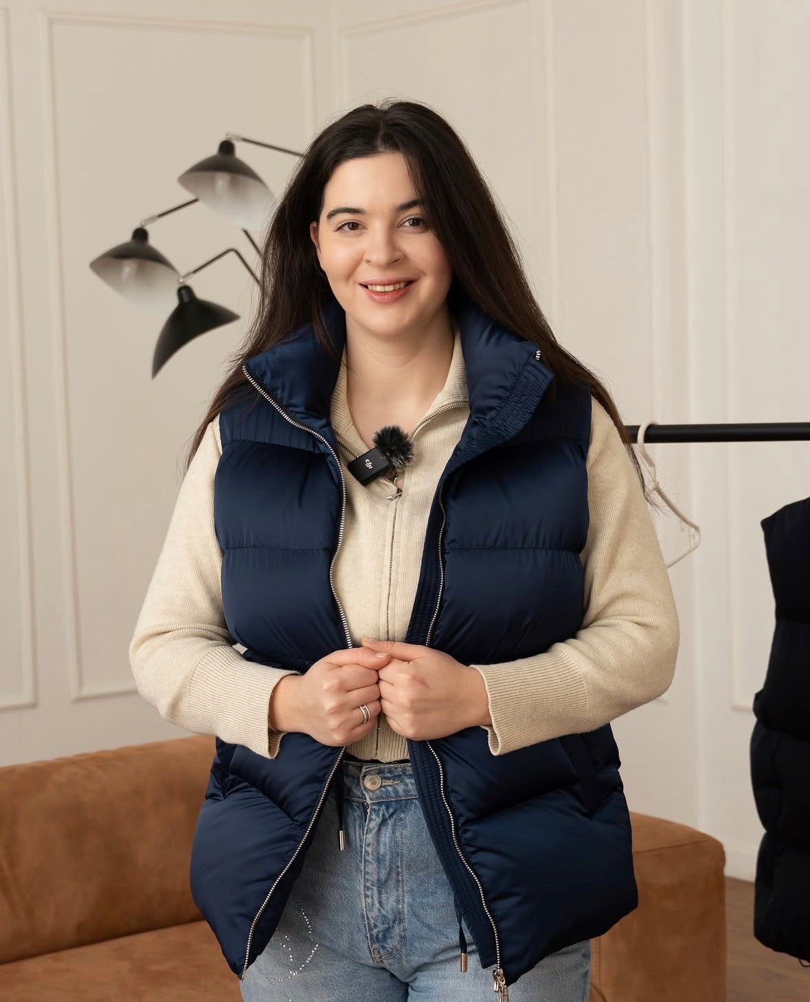 “Molly” Vest