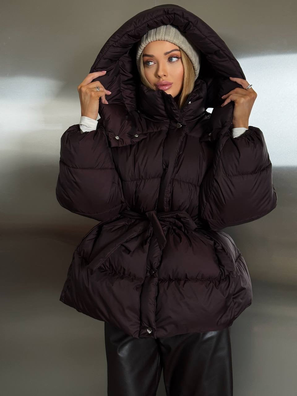 “Bubble” Puffer