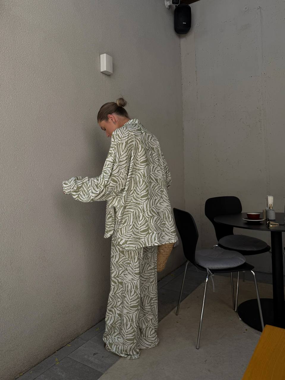Cynthia Three-Piece Suit