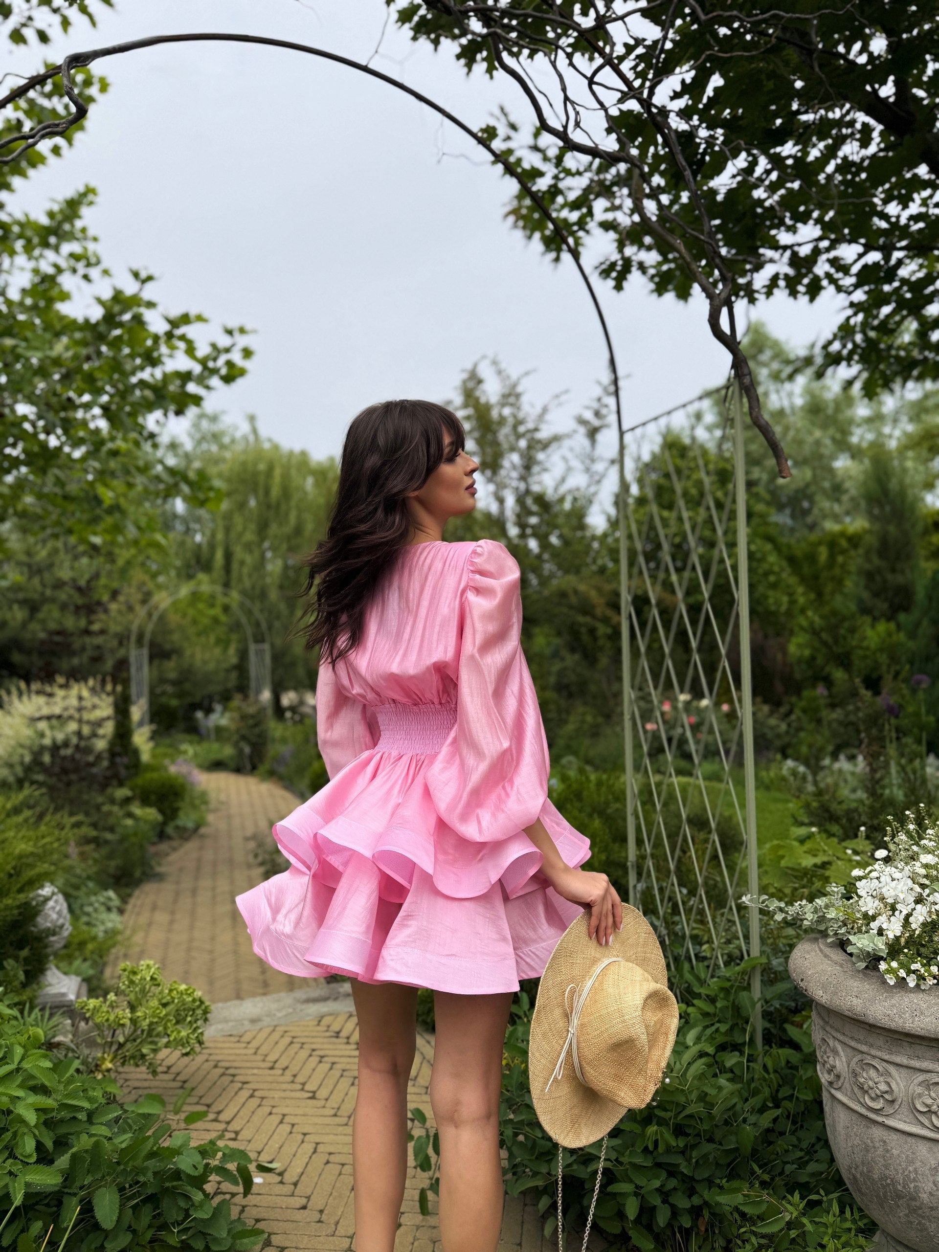 “Tiffany” Dress
