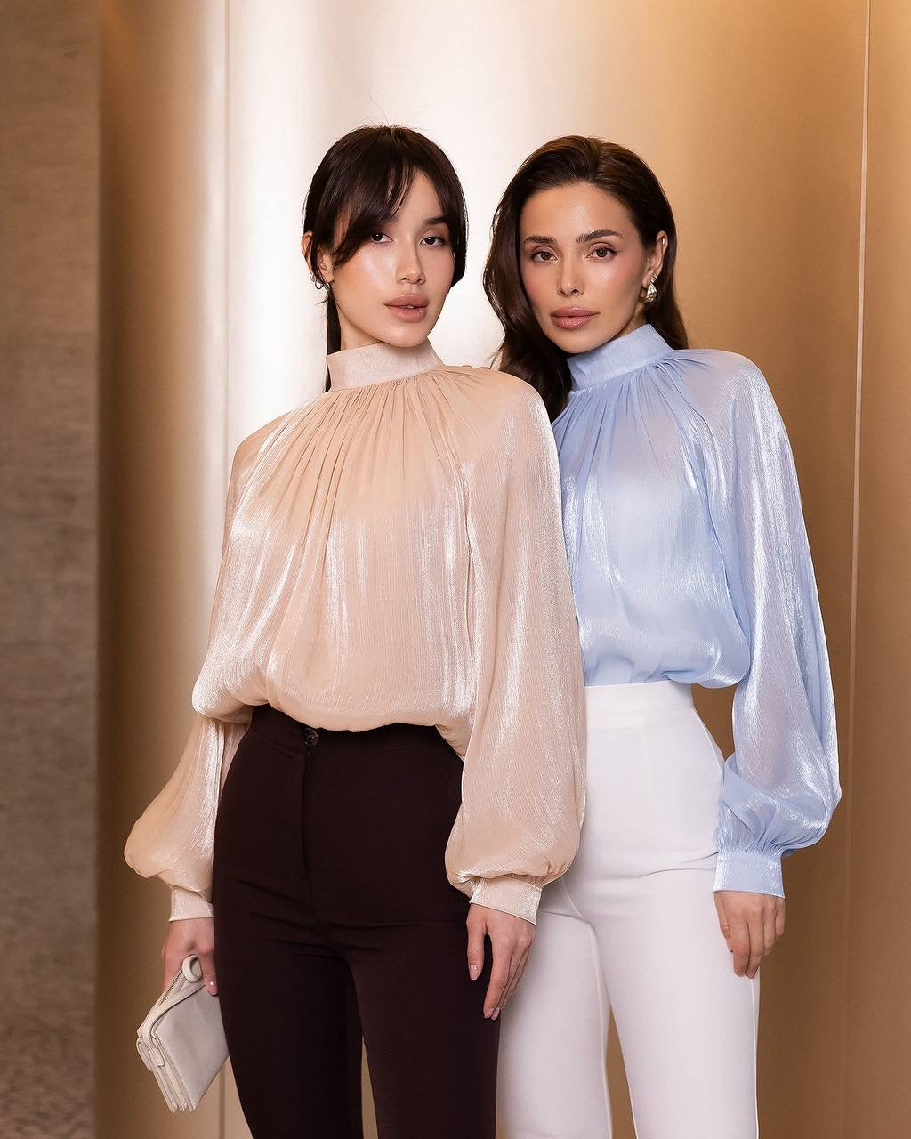 Chiffon Blouse