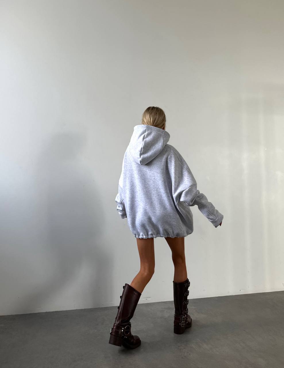 Oversize hoodie