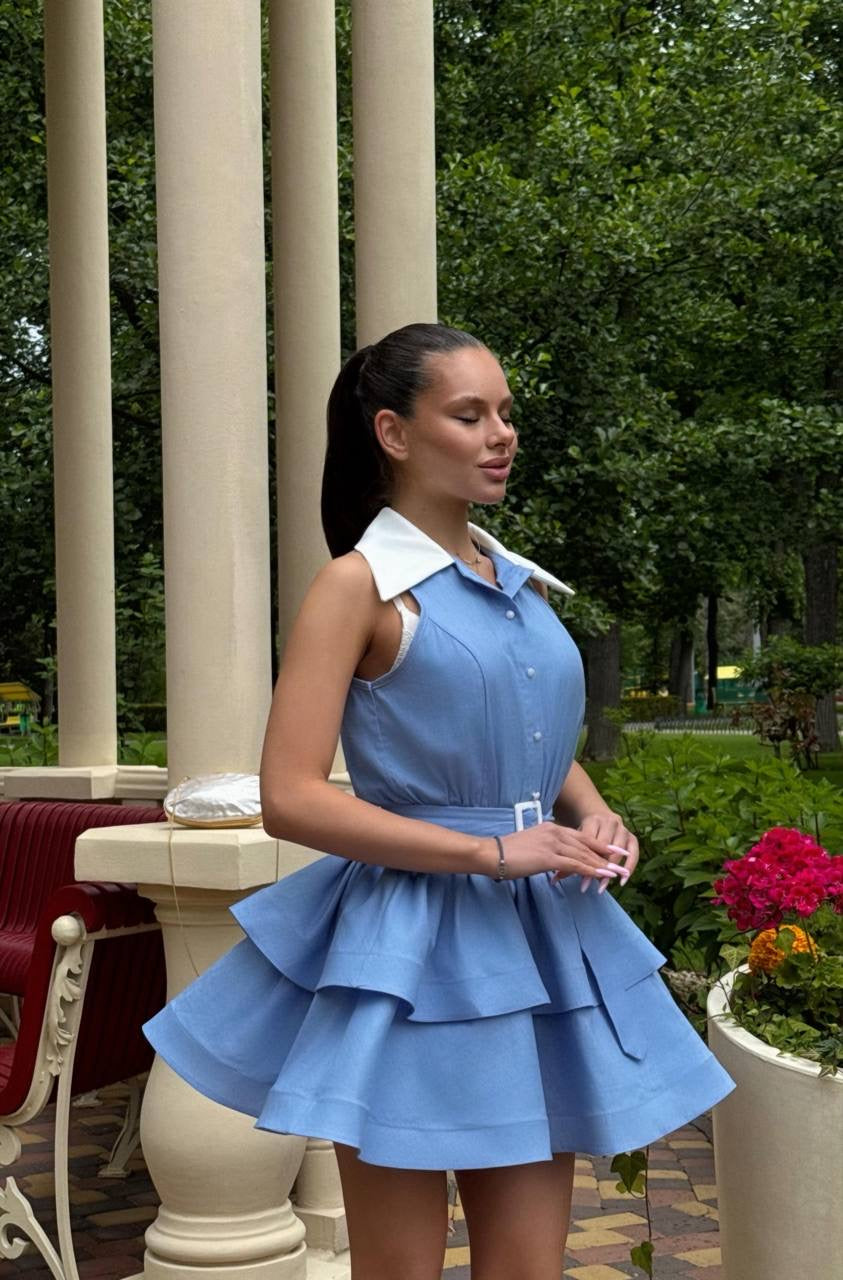 The Sweetest Summer Dress