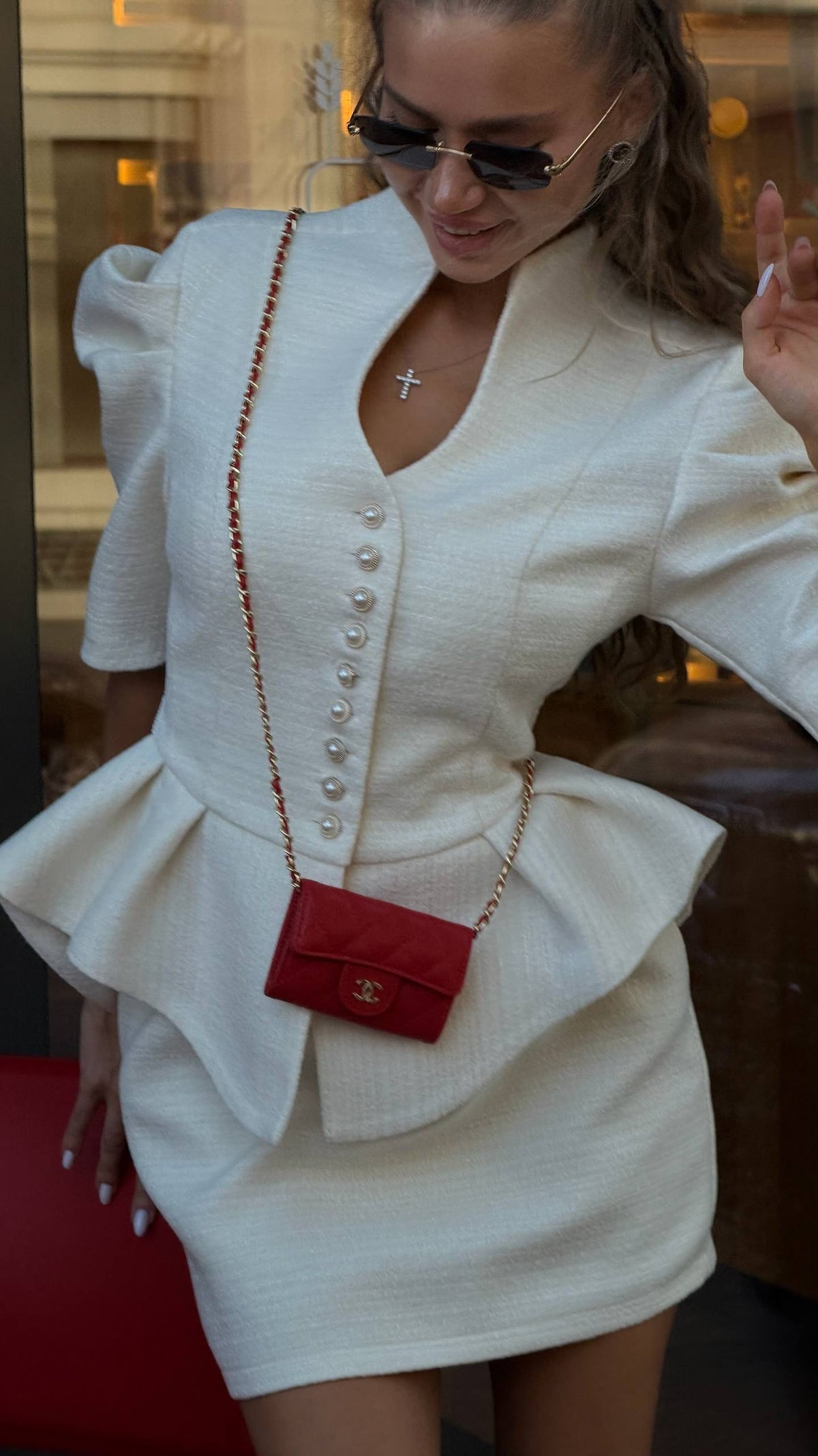 Tweed Set
