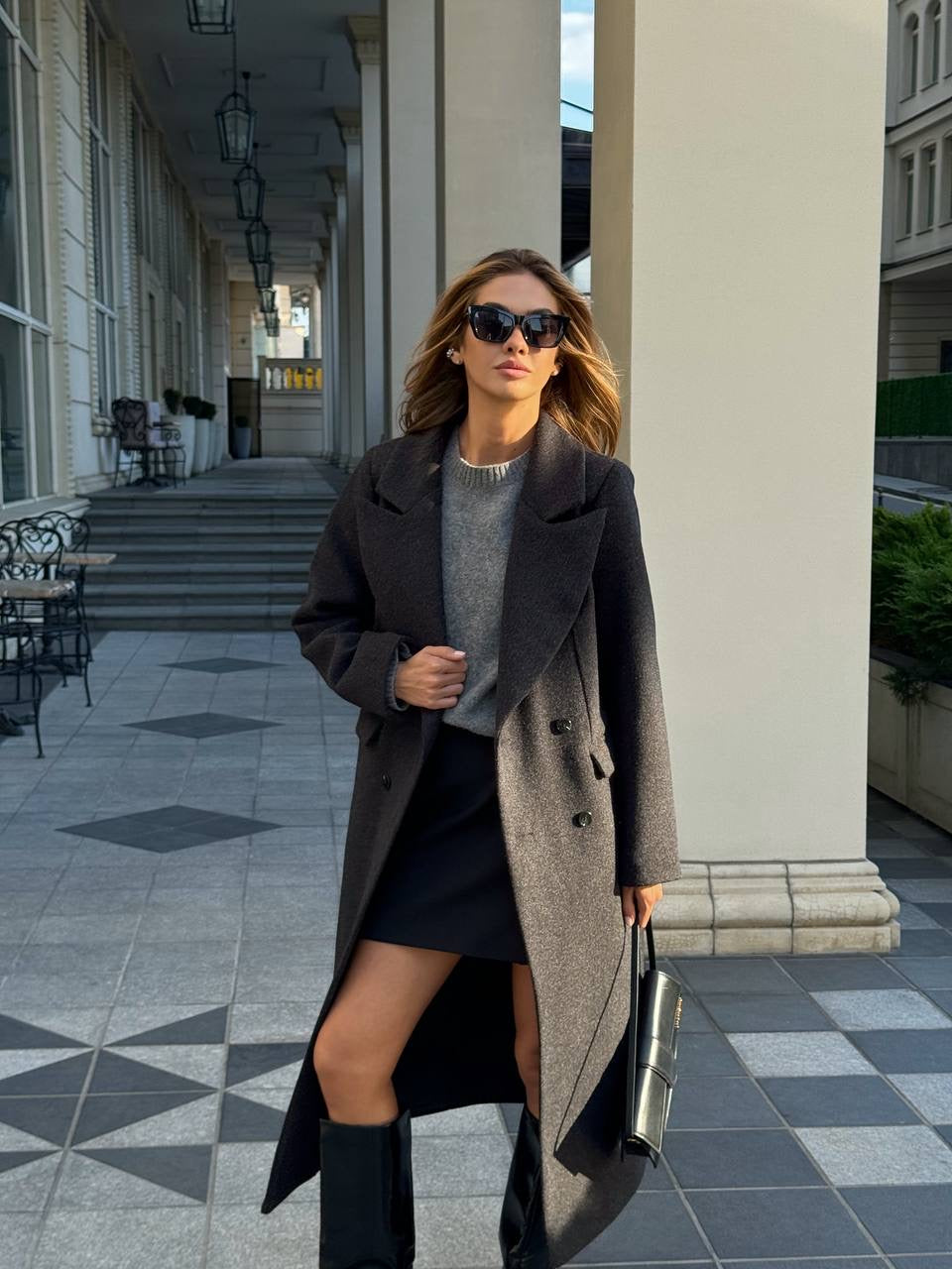 Coat “Julietta”