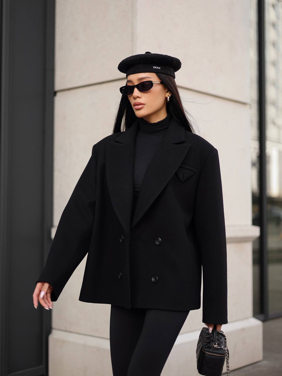 Cashmere Jacket