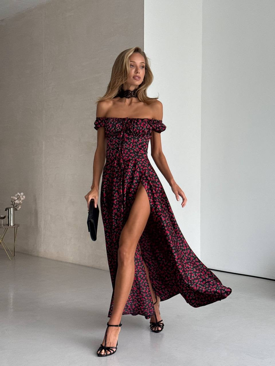 "LOA" Dress