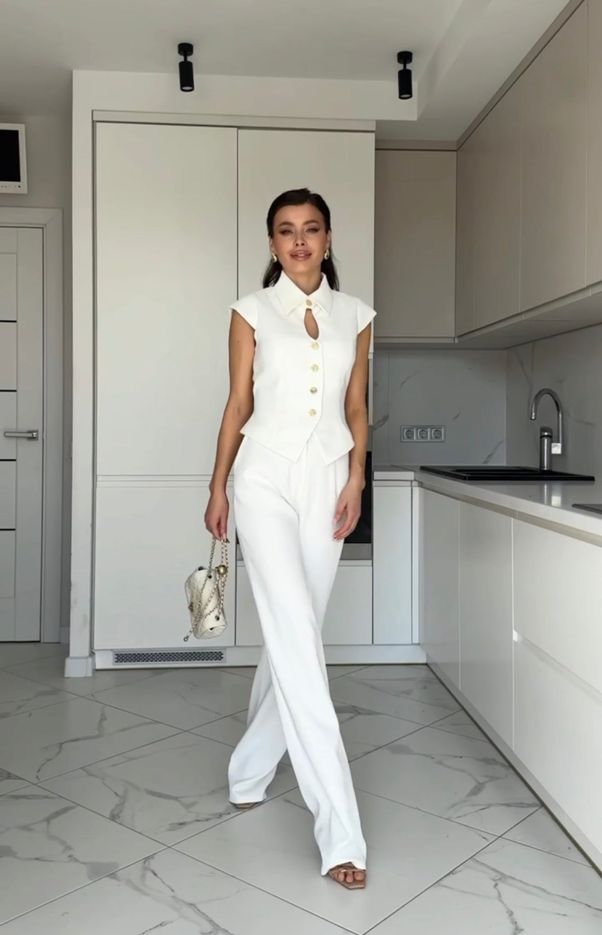 "GRACE" Suit