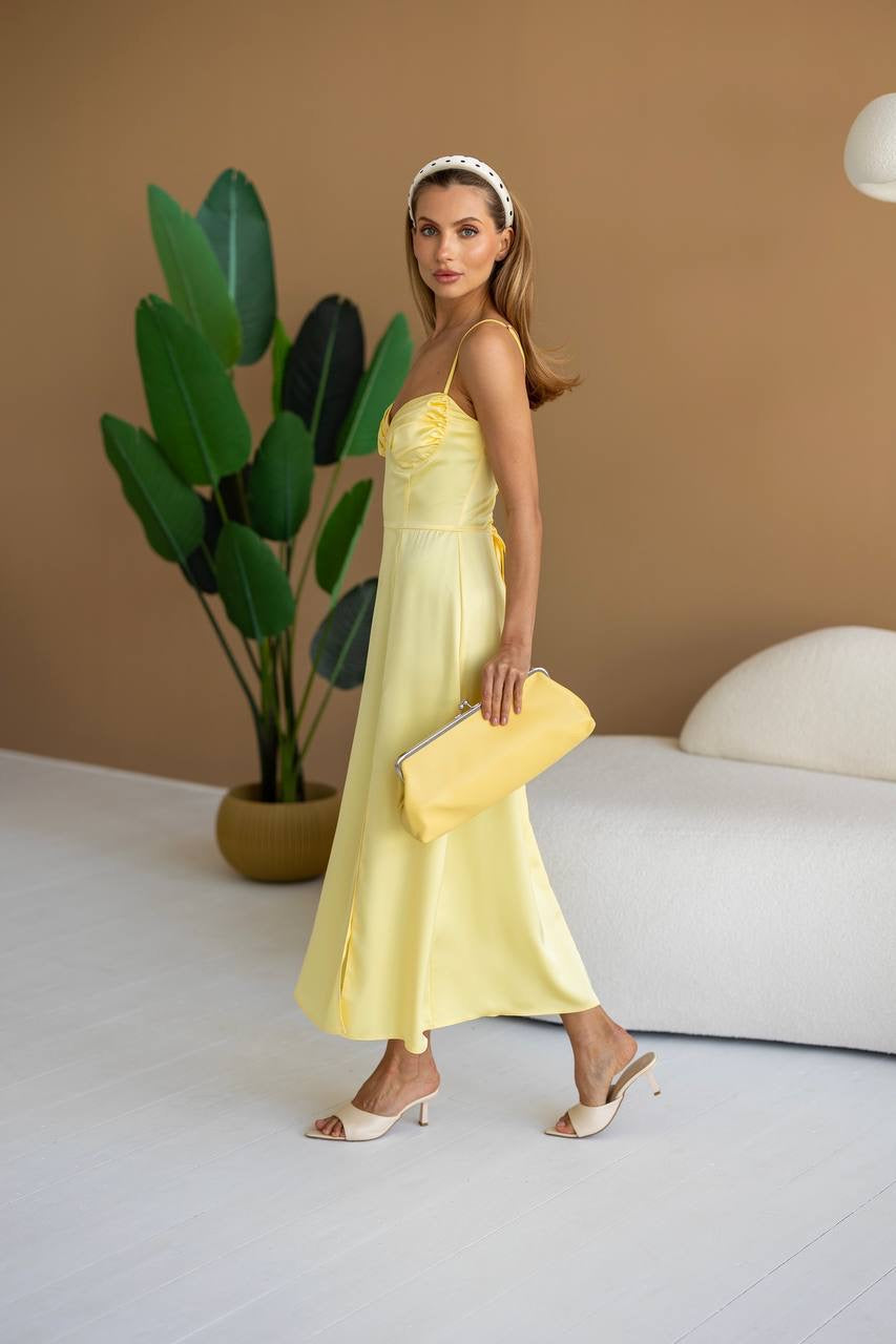 “JUNA” Dress