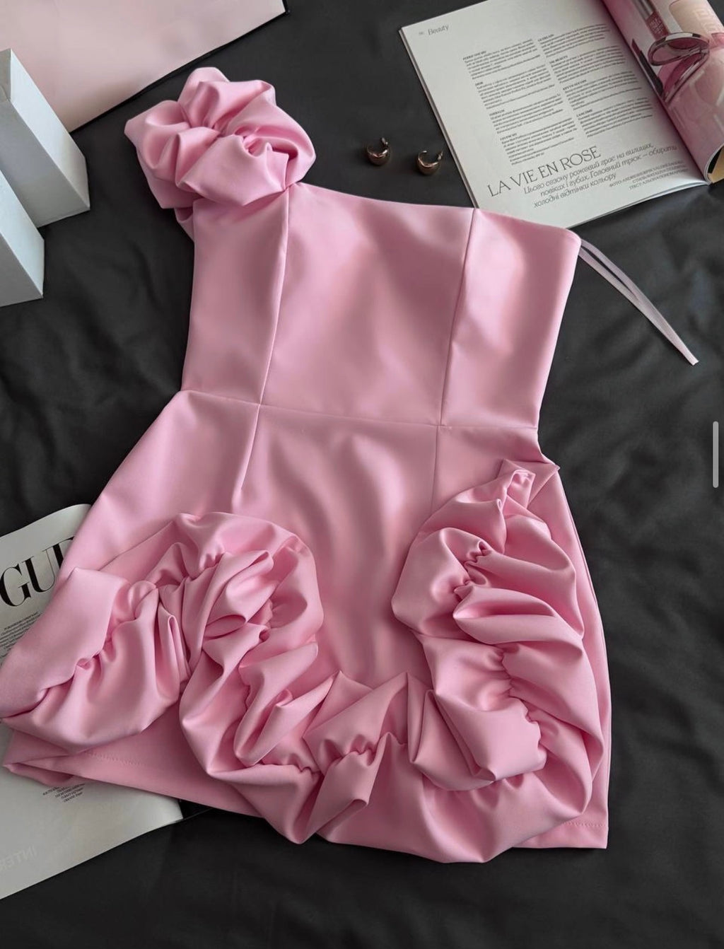 Ruffle Dress✨