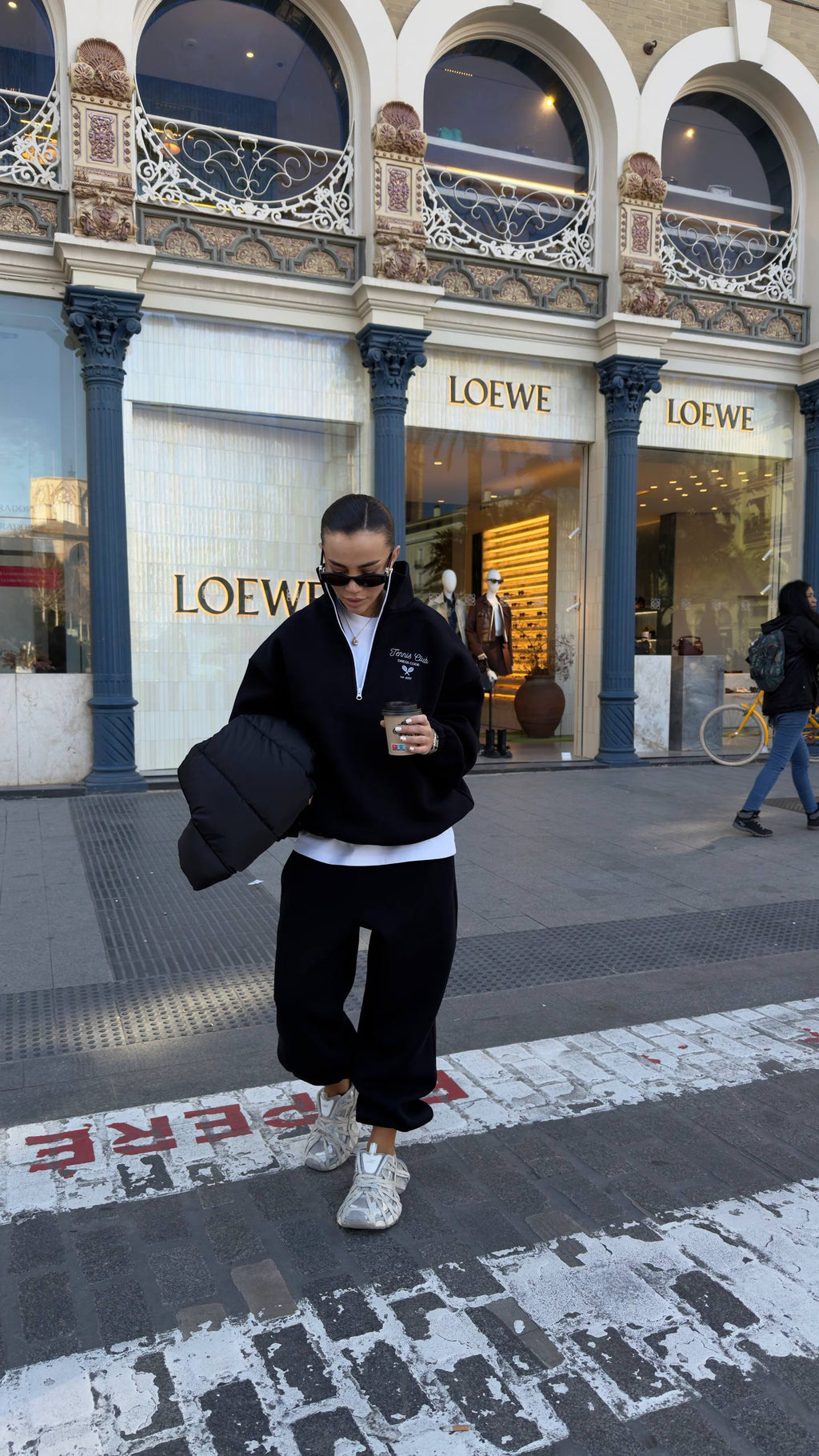 Tennis warm suit – Art. 13155