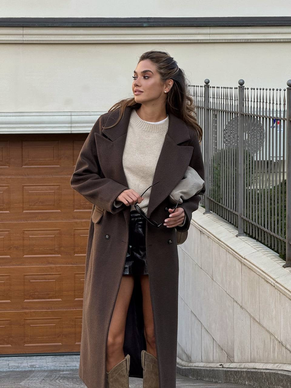 Coat “Julietta”