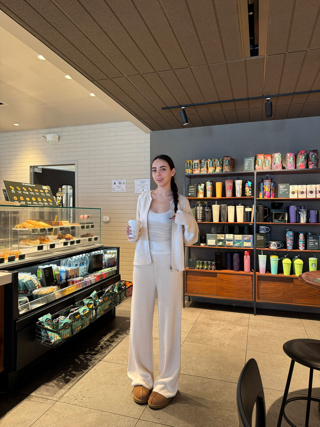 Knitted two-piece set✨