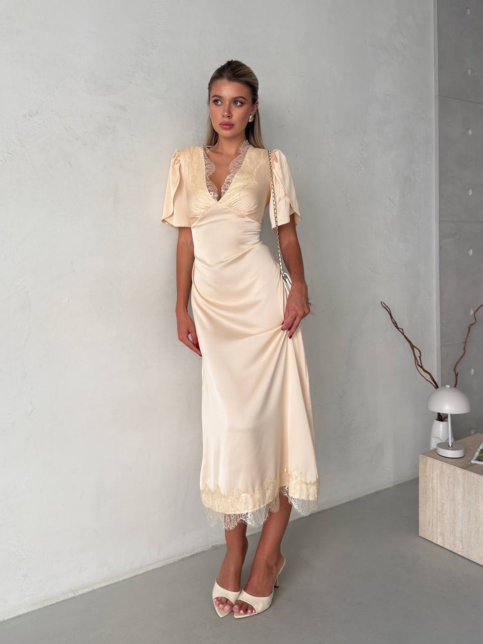 “Jasmine” Maxi Dress