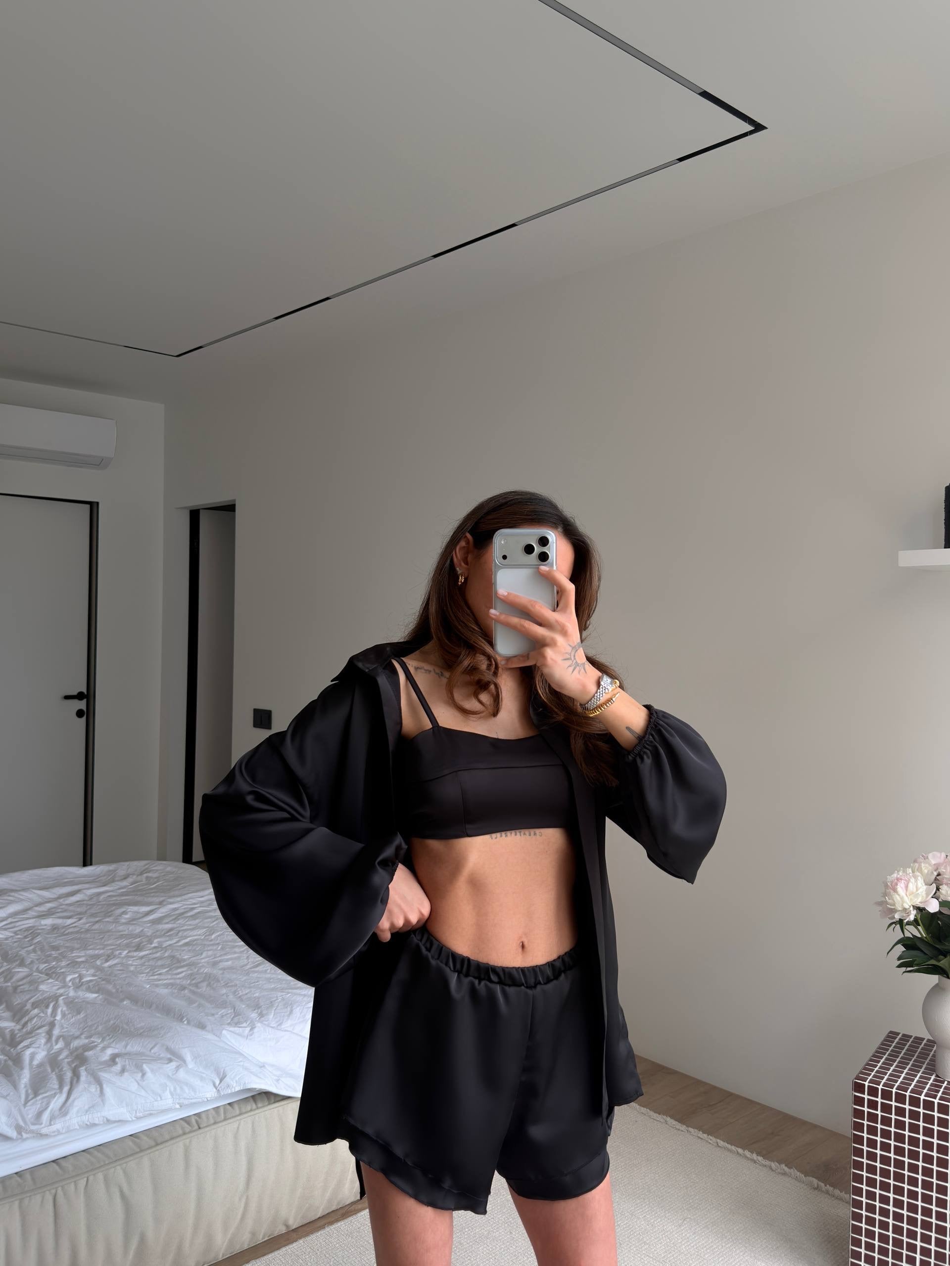 Premium Silk Set✨