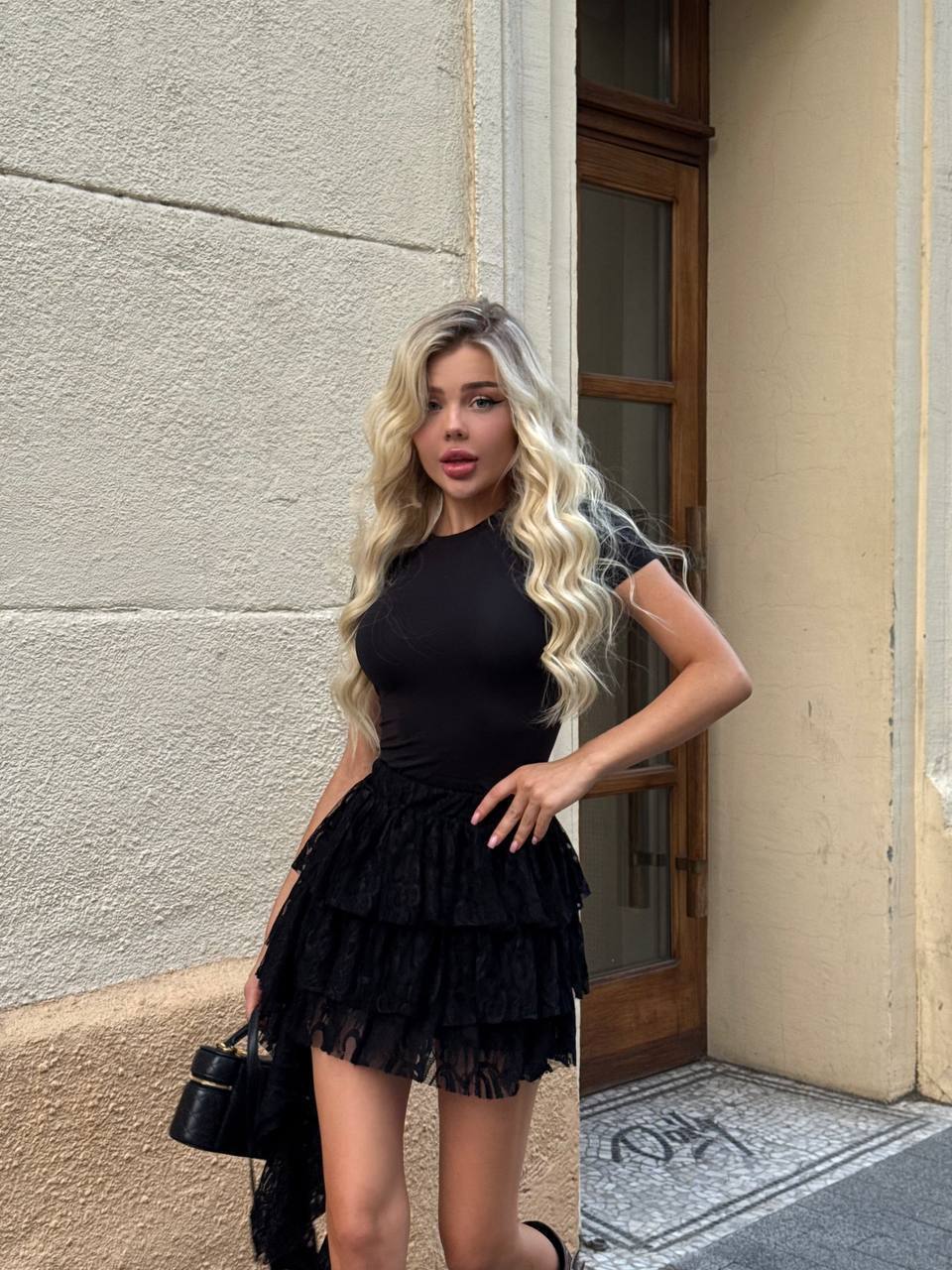 Lace Skirt