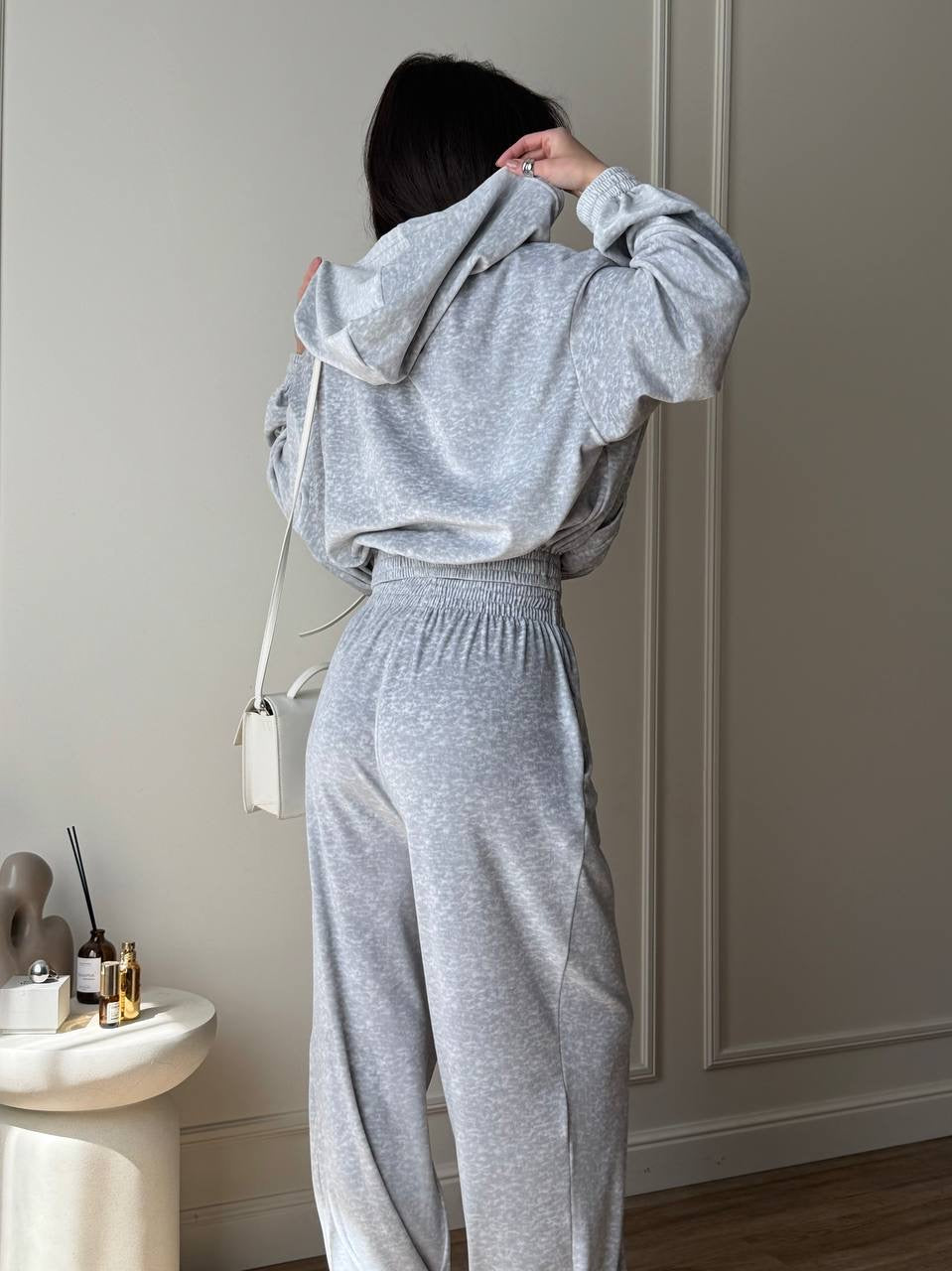 Cozy Velour Tracksuit