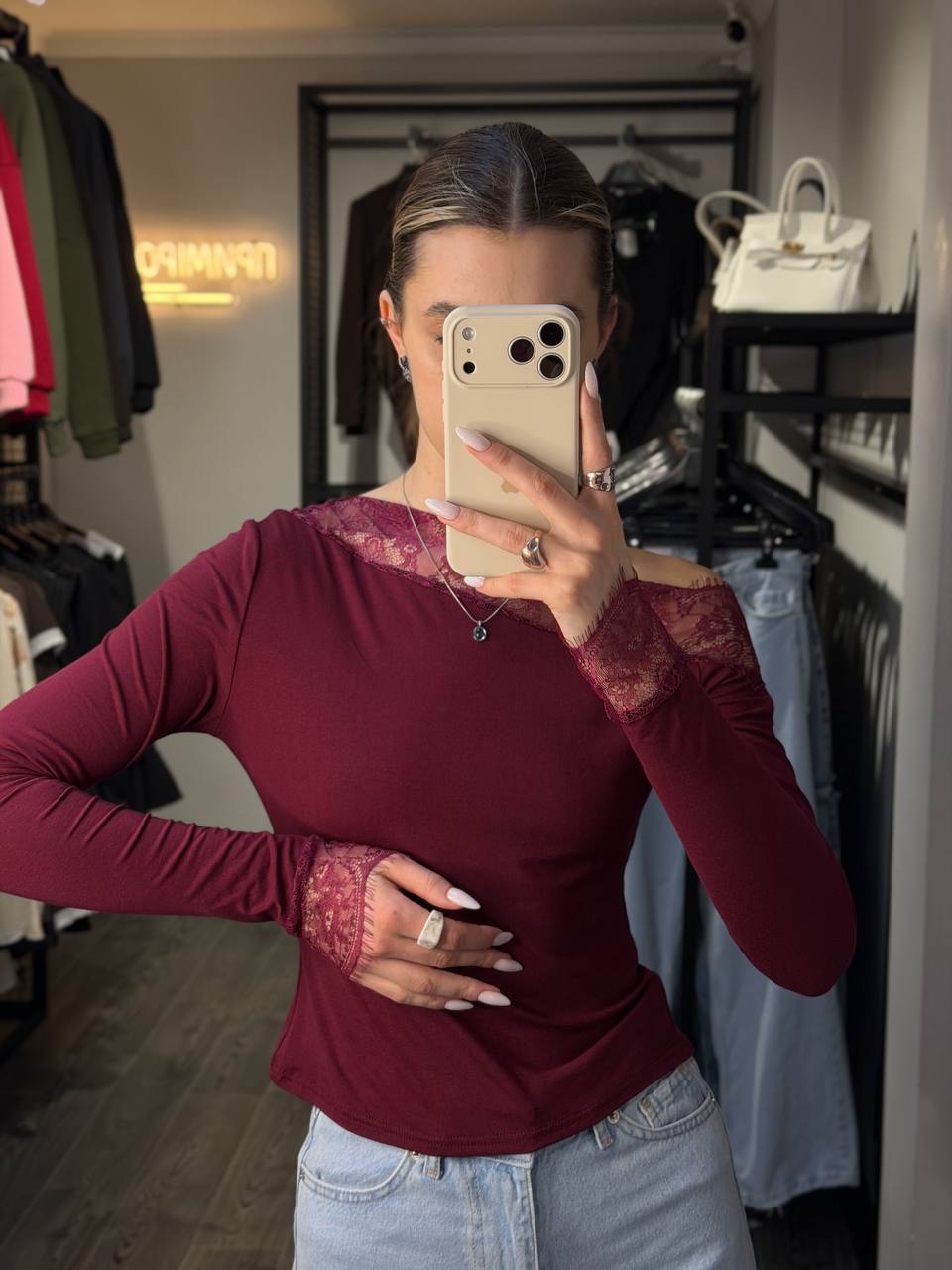 Longsleeve