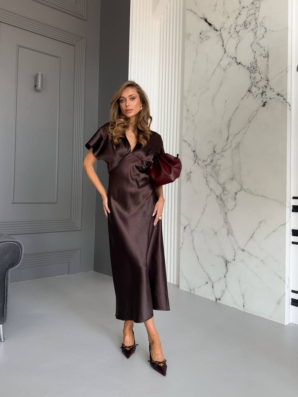 “Stella” Dress