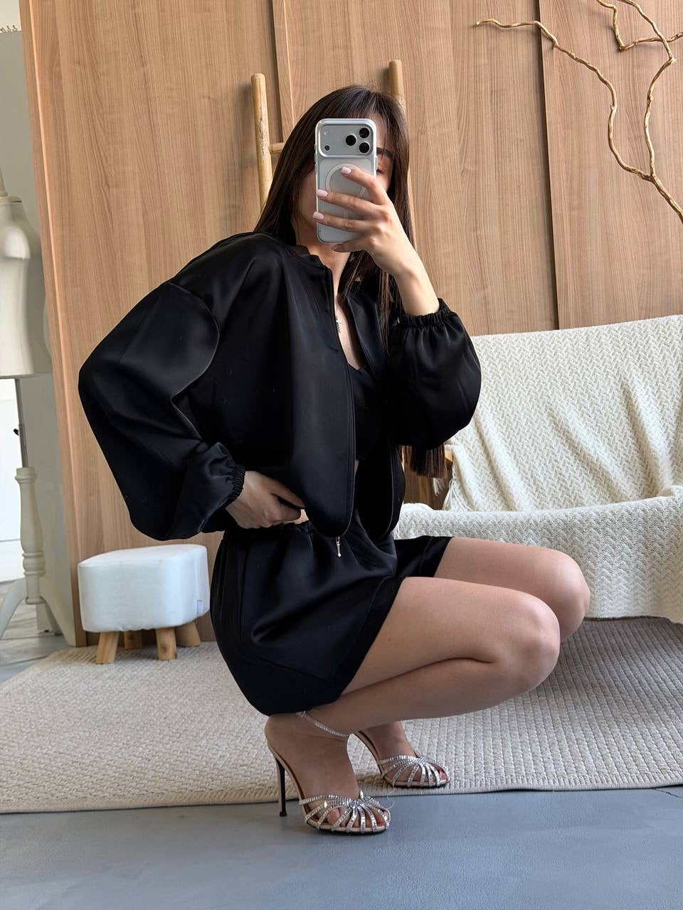 Three-Piece Set