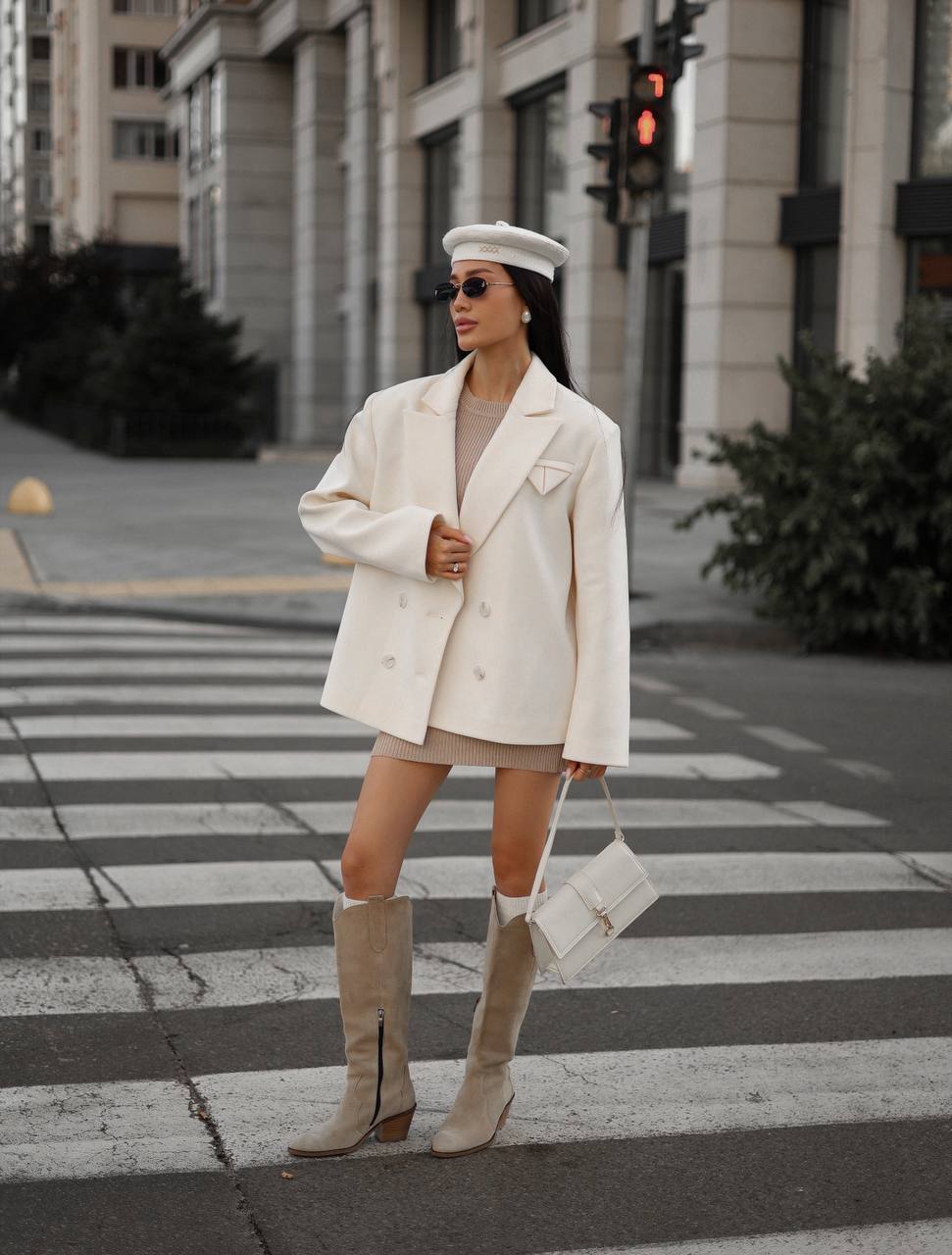 Cashmere Jacket