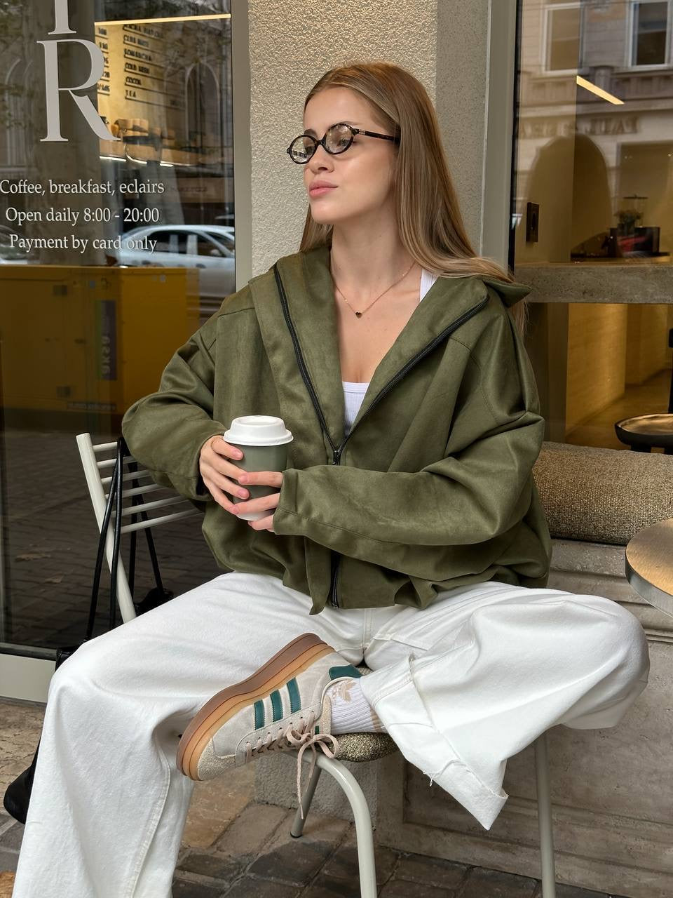 Fall Jacket