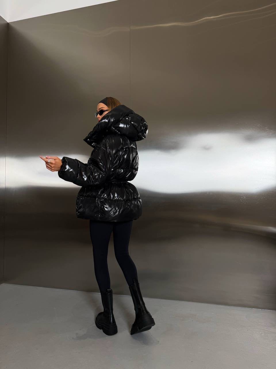 “Bubble” Puffer