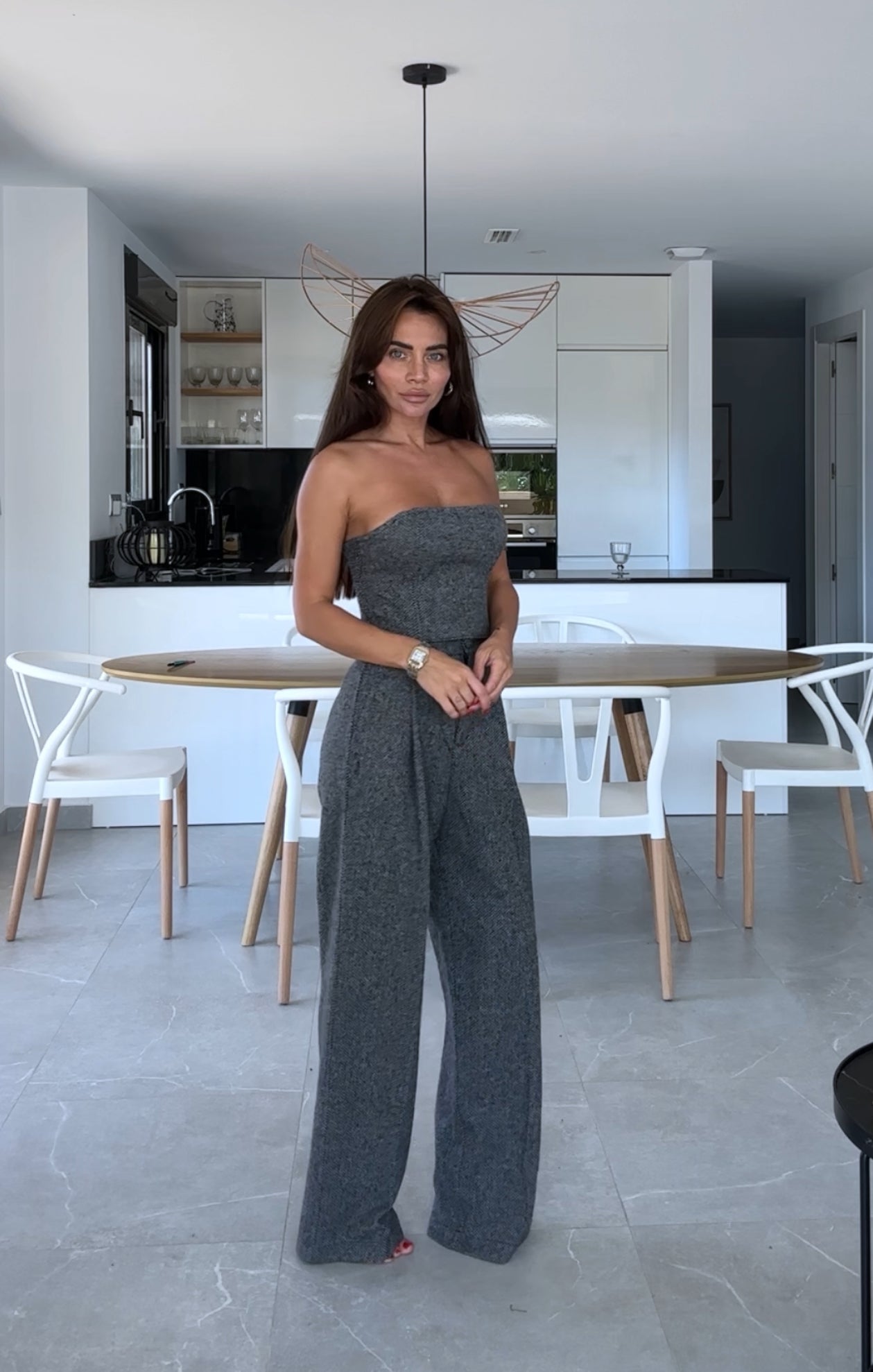 Cashmere 3-Piece Suit