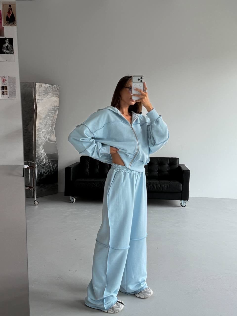 Cozy Lounge Set