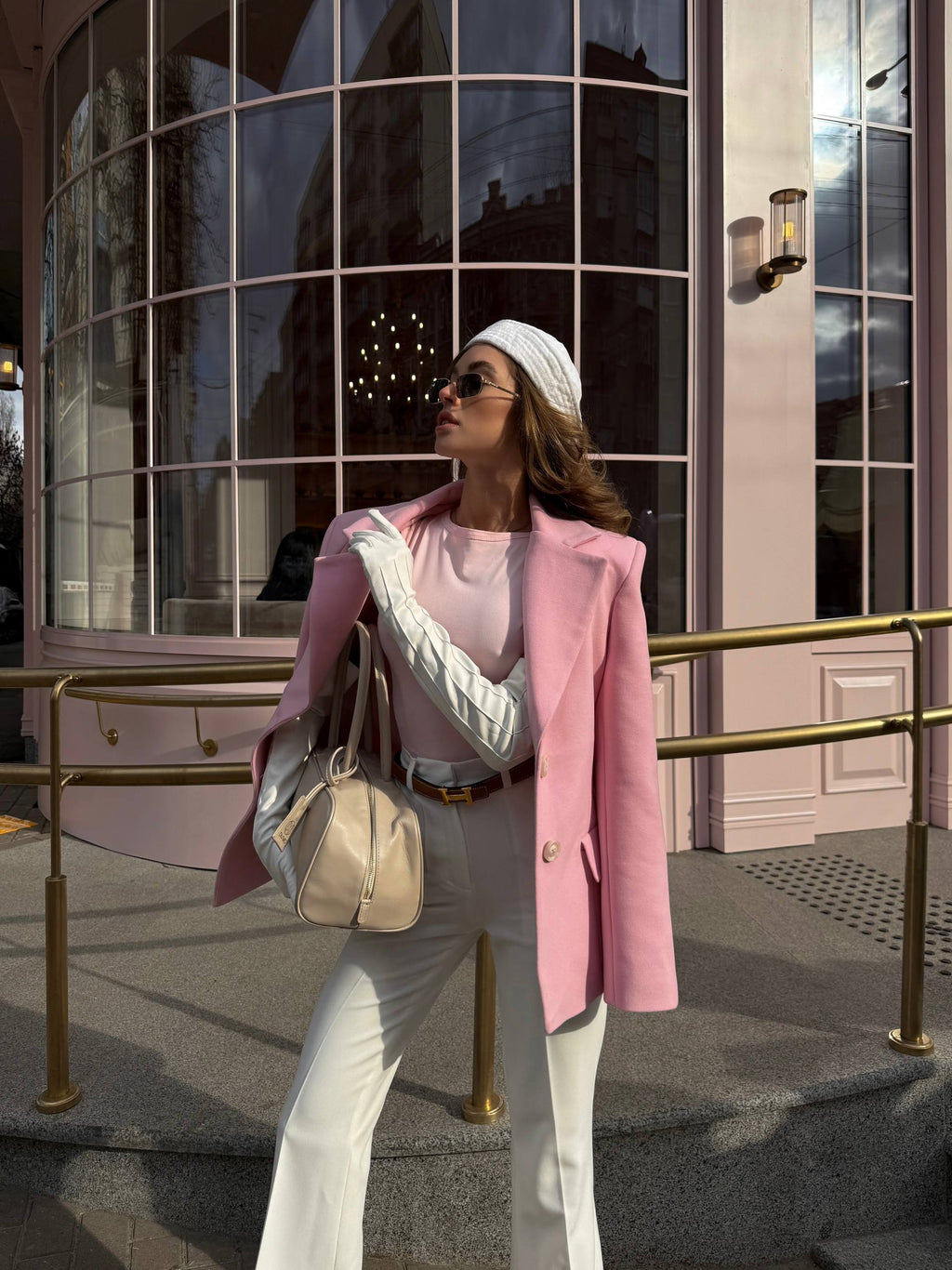 Coat-jacket “Elise”
