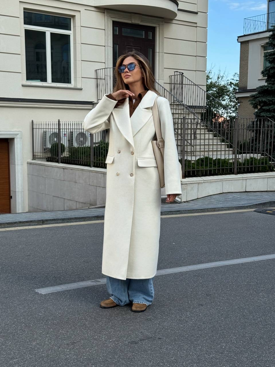 Coat “Julietta”
