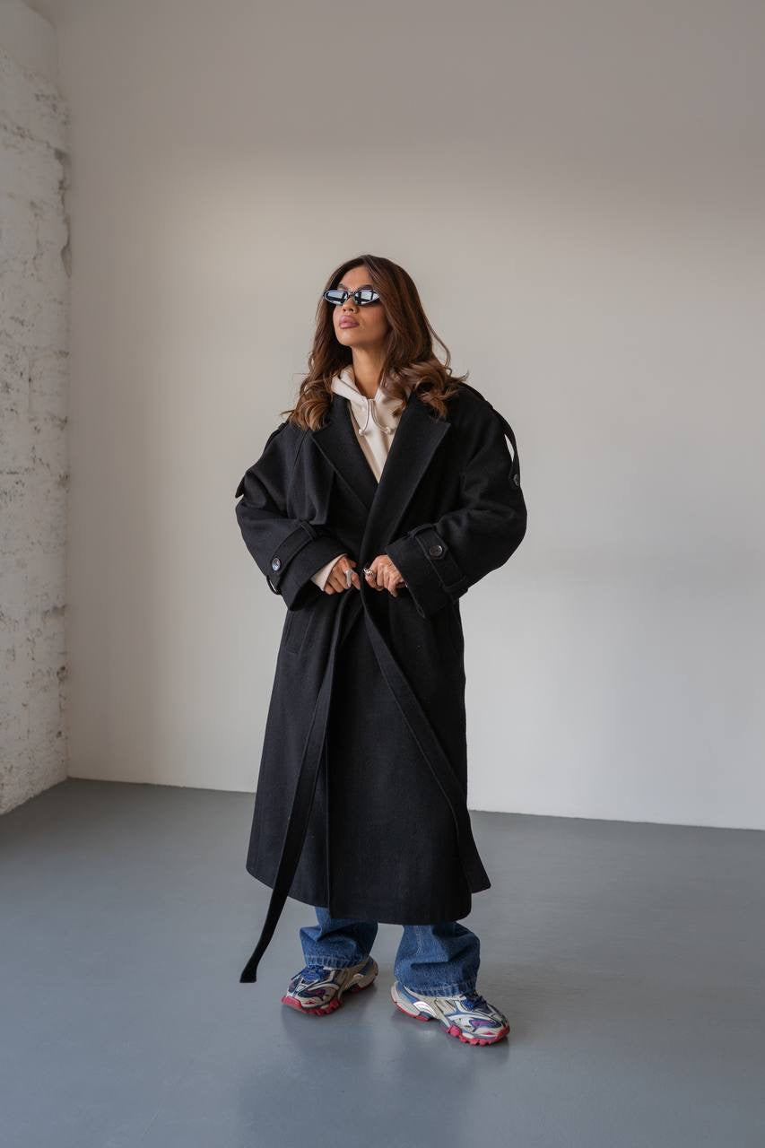 Wool Coat SB