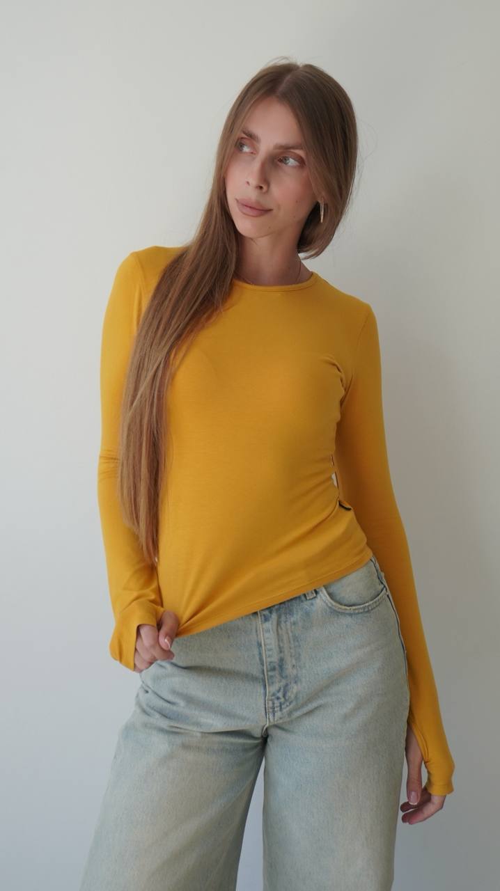 Basic Long Sleeve