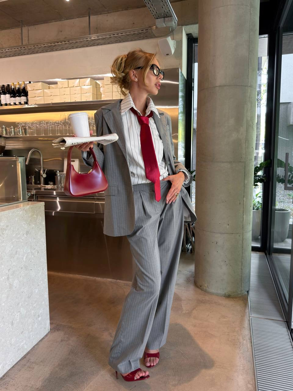 "Fresca" Suit