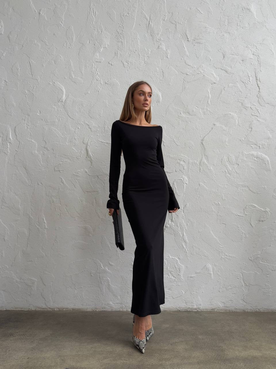 "GLAMOUR" Dress