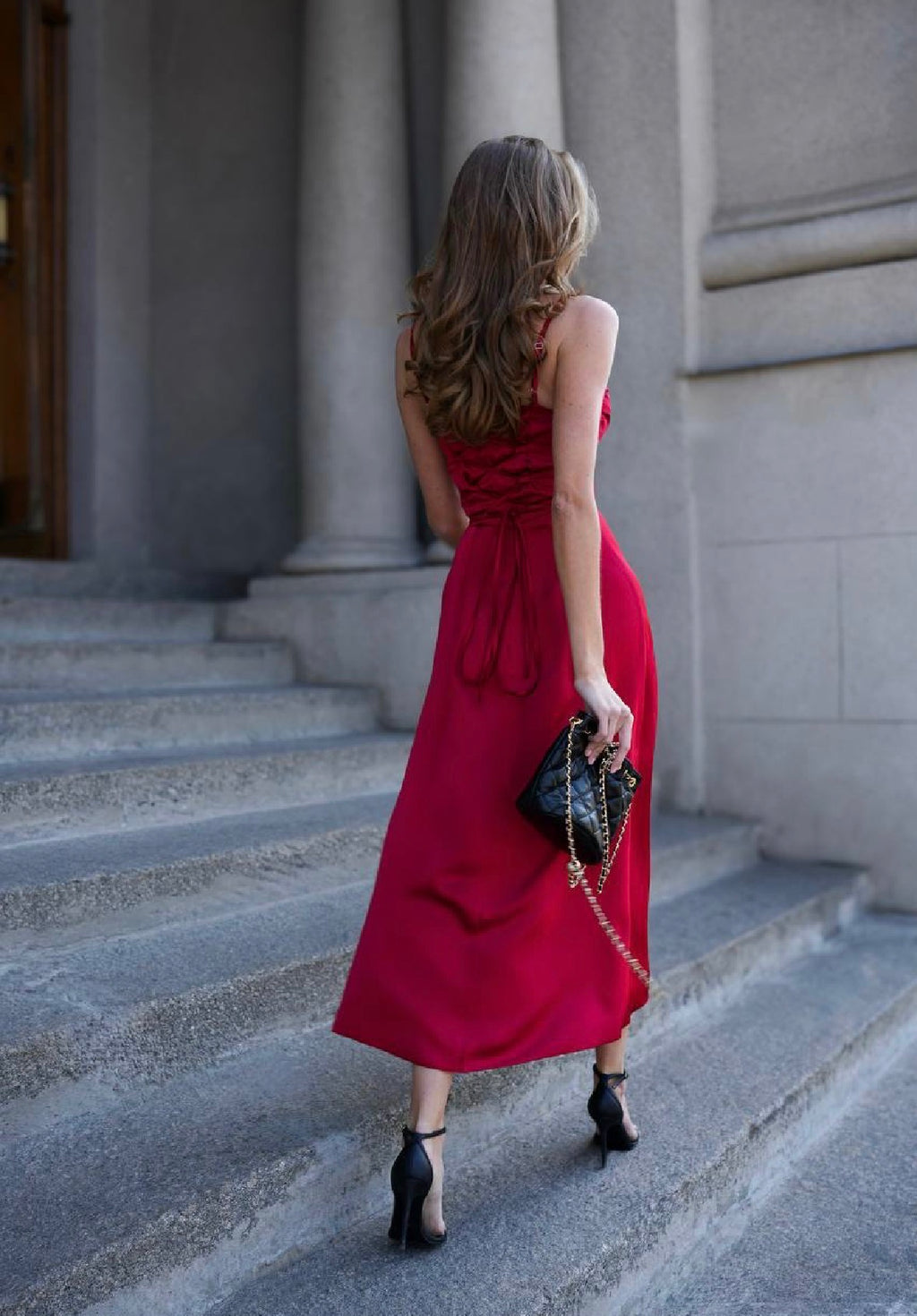 “JUNA” Dress